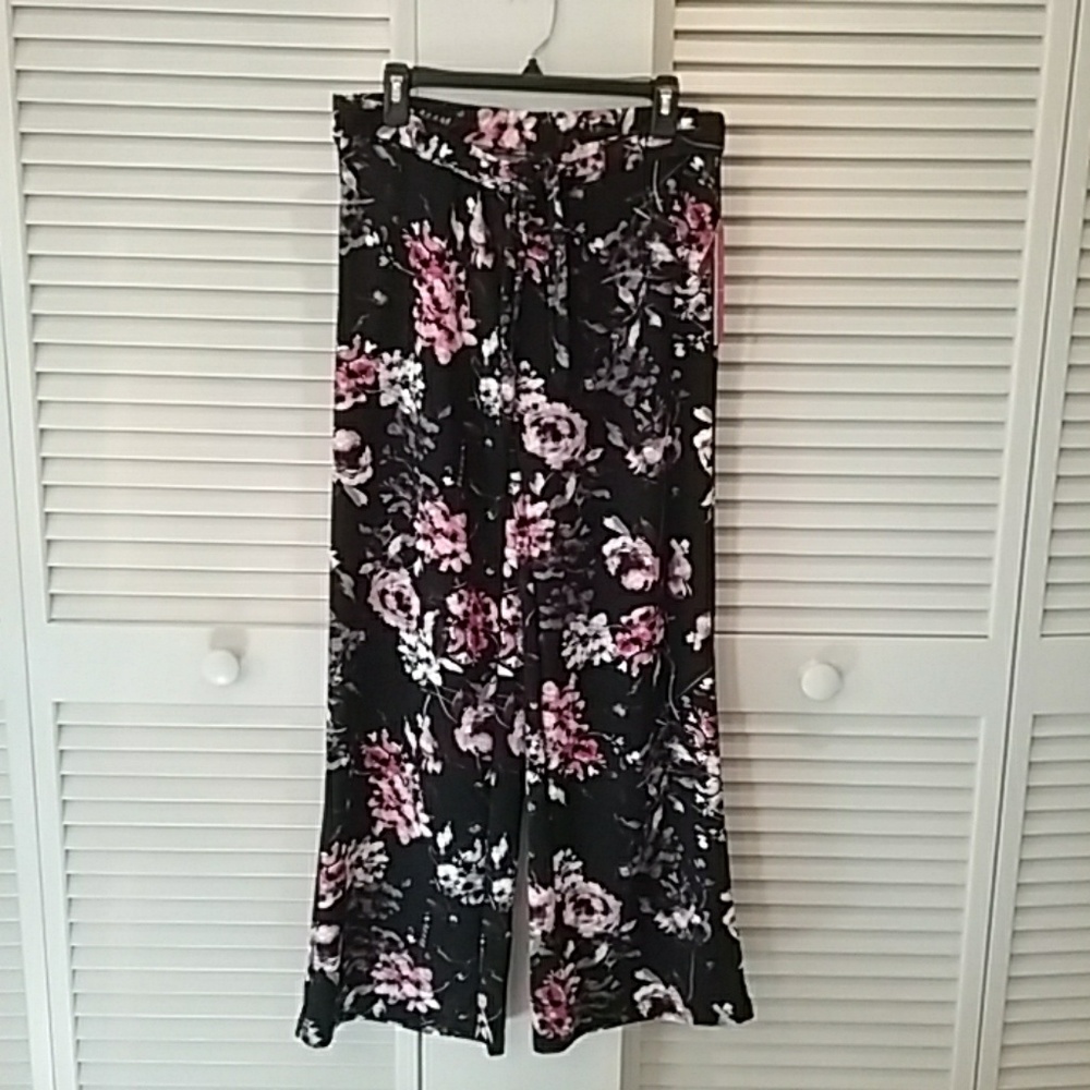 Hot Kiss Palazzo Pant🕳*